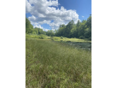 Lake Lot Off Market in Oxford, Maine