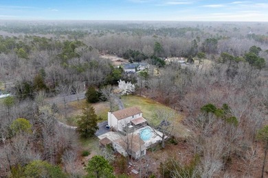 Tucked away on just under 7 ACRES of private, undisturbed wooded - photo 5