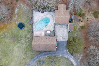 Tucked away on just under 7 ACRES of private, undisturbed wooded - photo 6