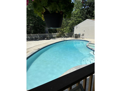 Tucked away on just under 7 ACRES of private, undisturbed wooded - photo 10