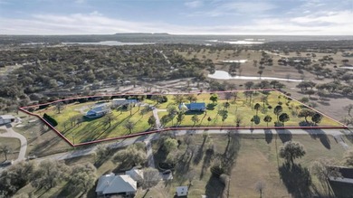 Lake Granbury Home For Sale in Granbury Texas