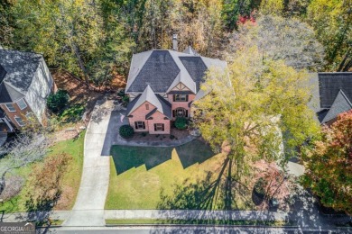 Lake Home For Sale in Sugar Hill, Georgia