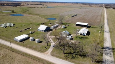 This 160 acres is located in the peaceful countryside of Greeley