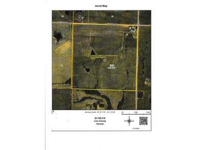 This 160 acres is located in the peaceful countryside of Greeley