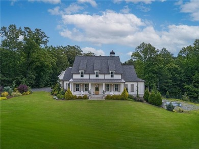 Nestled on 4.11 meticulously manicured private acres, this - photo 5