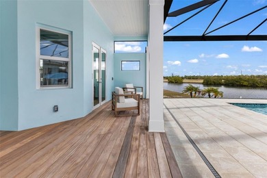 NEW CONSTRUCTION SAILBOAT WATERFRONT ESTATE o BURNT STORE ISLES - photo 37