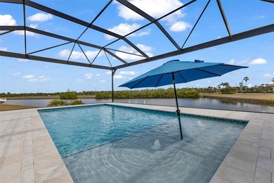 NEW CONSTRUCTION SAILBOAT WATERFRONT ESTATE o BURNT STORE ISLES - photo 40