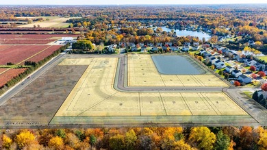 (private lake, pond, creek) Lot For Sale in Holland Michigan