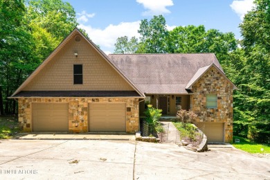 Lake Home For Sale in Kingston, Tennessee