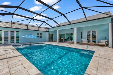 NEW CONSTRUCTION SAILBOAT WATERFRONT ESTATE o BURNT STORE ISLES - photo 43