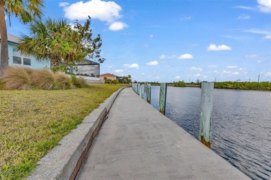 NEW CONSTRUCTION SAILBOAT WATERFRONT ESTATE o BURNT STORE ISLES - photo 45