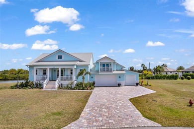 NEW CONSTRUCTION SAILBOAT WATERFRONT ESTATE o BURNT STORE ISLES - photo 49