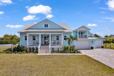 NEW CONSTRUCTION SAILBOAT WATERFRONT ESTATE o BURNT STORE ISLES - photo 50