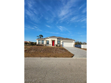 Cape Coral Area Home For Sale in Cape Coral Florida