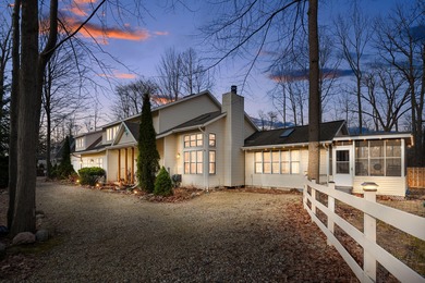 Lake Michigan - Berrien County Home Active Under Contract in Lakeside Michigan