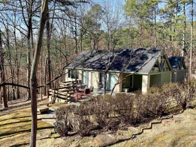 Lake Home For Sale in Mount Ida, Arkansas