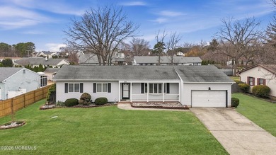 Pine Lake Home For Sale in Toms River New Jersey