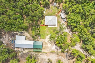 Discover exceptional country living on this 10-acre AG-zoned - photo 3
