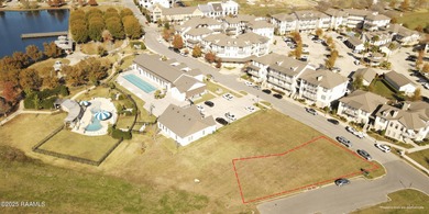 (private lake, pond, coastal) Lot For Sale in Youngsville Louisiana