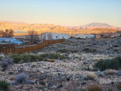 Lake Powell Lot For Sale in Greenehaven Arizona