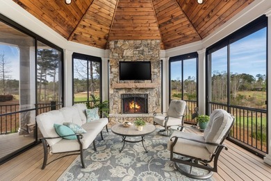 STUNNING LIKE-NEW LUXURY CUSTOM HOME AT REYNOLDS LAKE OCONEE - photo 21