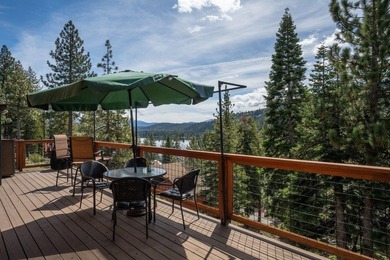 Enjoy sweeping views of Donner Lake and the surrounding Sierra - photo 24