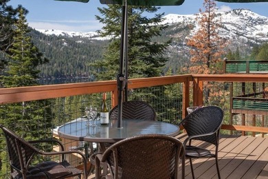 Enjoy sweeping views of Donner Lake and the surrounding Sierra - photo 25