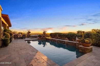 Perched high within the gated community of Las Piedras at Sevano - photo 1