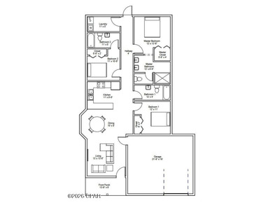 New Construction in this bright open and spacious 3 bedroom, 3 - photo 45