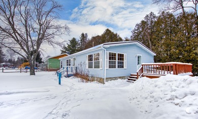 Chubb River Lake Home Sale Pending in Lake Placid New York