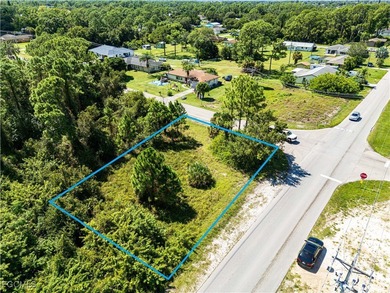 Lehigh Acres Area Lot For Sale in Lehigh Acres Florida