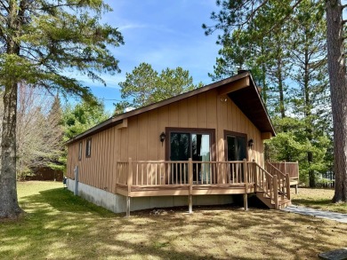 Alice Lake Ranch Home - Lake Home Sale Pending in Tomahawk, Wisconsin