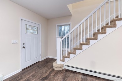 Step into this cute and cozy country colonial updated and - photo 2