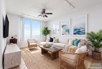 Experience luxury beachfront living from the 17th floor of the - photo 4