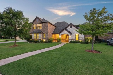 Lake Texoma Home For Sale in Pottsboro Texas