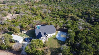 North Bosque River Home For Sale in Valley Mills Texas