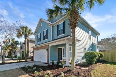 Wando River Home For Sale in Wando South Carolina