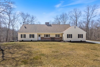 (private lake, pond, creek) Home For Sale in East Haddam Connecticut