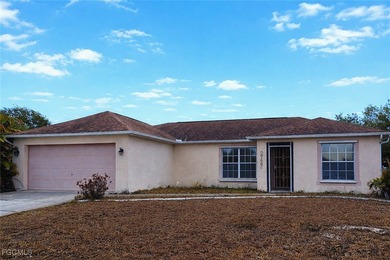 Cape Coral Area Home Sale Pending in Cape Coral Florida