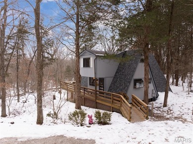 Shadow Lake Home Sale Pending in Innsbrook Missouri