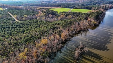 Tuckertown Reservoir Acreage For Sale in Richfield North Carolina