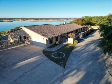 Lake Home For Sale in Del Rio, Texas