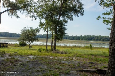 Lake Lot For Sale in Melrose, Florida