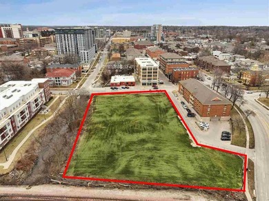 This 1.59 acres of land for redevelopment offering is within the - photo 4