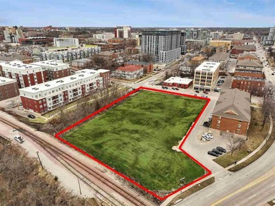 This 1.59 acres of land for redevelopment offering is within the - photo 5