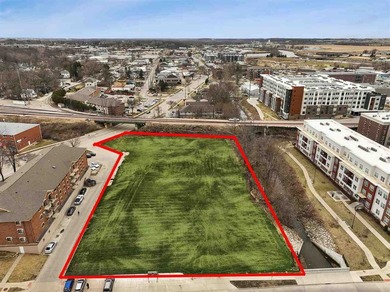 This 1.59 acres of land for redevelopment offering is within the - photo 8