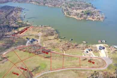 Lake Lot For Sale in Pittsburg, Texas