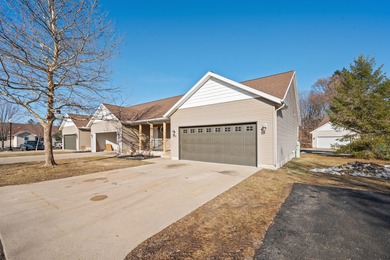 Muskegon River Condo For Sale in Big Rapids Michigan