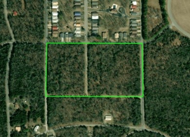 Lake Acreage For Sale in Horseshoe Bend, Arkansas