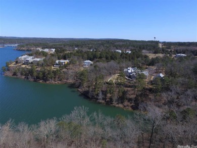 Greers Ferry Lake Lot For Sale in Heber Springs Arkansas